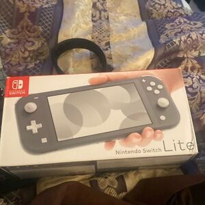 Nintendo Switch Lite